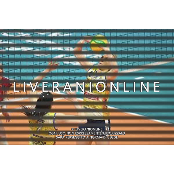 ¬© TVRG Joanna Wolosz (Conegliano) Vero Volley Monza vs Antonio Carraro Imoco Volley Conegliano CEV Champions League - quarti di finale gara di andata Monza 09-03-2022 Arena di Monza foto Roberto Garavaglia/ag. Aldo Liverani sas/AGENZIA ALDO LIVERANI SAS