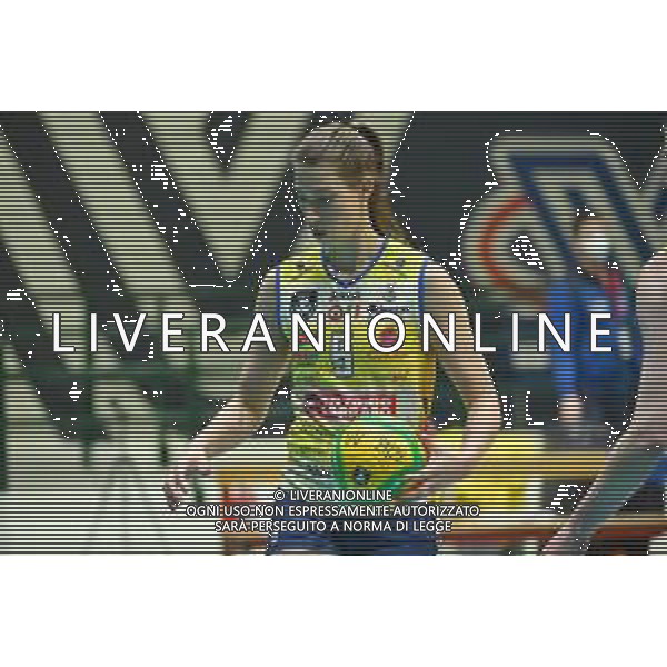 ¬© TVRG Robin de Kruijf (Conegliano) Vero Volley Monza vs Antonio Carraro Imoco Volley Conegliano CEV Champions League - quarti di finale gara di andata Monza 09-03-2022 Arena di Monza foto Roberto Garavaglia/ag. Aldo Liverani sas/AGENZIA ALDO LIVERANI SAS