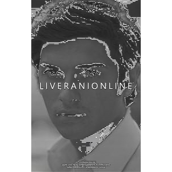 RETROSPETTIVA MASSIMO FARINELLI ATTORE NELLA FOTO MASSIMO FARINELLI A ROMA NELL\'ANNO 1968 AG ALDO LIVERANI SAS