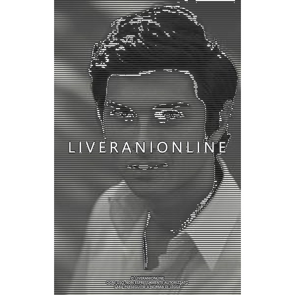 RETROSPETTIVA MASSIMO FARINELLI ATTORE NELLA FOTO MASSIMO FARINELLI A ROMA NELL\'ANNO 1968 AG ALDO LIVERANI SAS