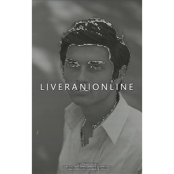 RETROSPETTIVA MASSIMO FARINELLI ATTORE NELLA FOTO MASSIMO FARINELLI A ROMA NELL\'ANNO 1968 AG ALDO LIVERANI SAS