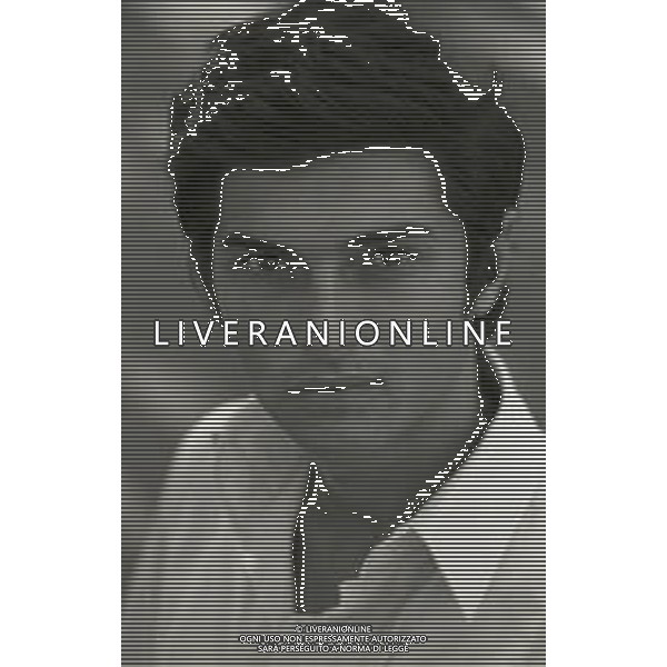 RETROSPETTIVA MASSIMO FARINELLI ATTORE NELLA FOTO MASSIMO FARINELLI A ROMA NELL\'ANNO 1968 AG ALDO LIVERANI SAS