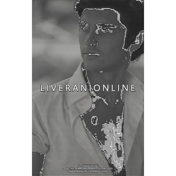 RETROSPETTIVA MASSIMO FARINELLI ATTORE NELLA FOTO MASSIMO FARINELLI A ROMA NELL\'ANNO 1968 AG ALDO LIVERANI SAS