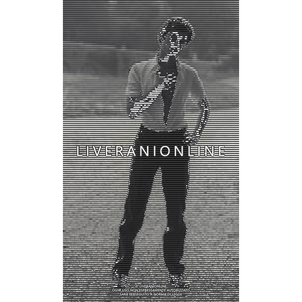 RETROSPETTIVA MASSIMO FARINELLI ATTORE NELLA FOTO MASSIMO FARINELLI A ROMA NELL\'ANNO 1968 AG ALDO LIVERANI SAS
