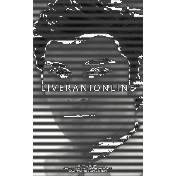 RETROSPETTIVA MASSIMO FARINELLI ATTORE NELLA FOTO MASSIMO FARINELLI A ROMA NELL\'ANNO 1968 AG ALDO LIVERANI SAS