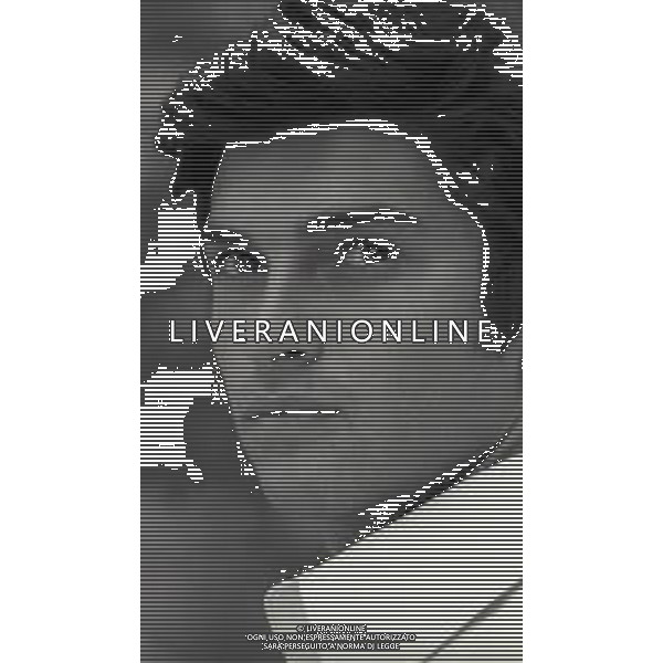 RETROSPETTIVA MASSIMO FARINELLI ATTORE NELLA FOTO MASSIMO FARINELLI A ROMA NELL\'ANNO 1968 AG ALDO LIVERANI SAS