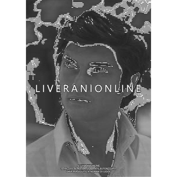 RETROSPETTIVA MASSIMO FARINELLI ATTORE NELLA FOTO MASSIMO FARINELLI A ROMA NELL\'ANNO 1968 AG ALDO LIVERANI SAS