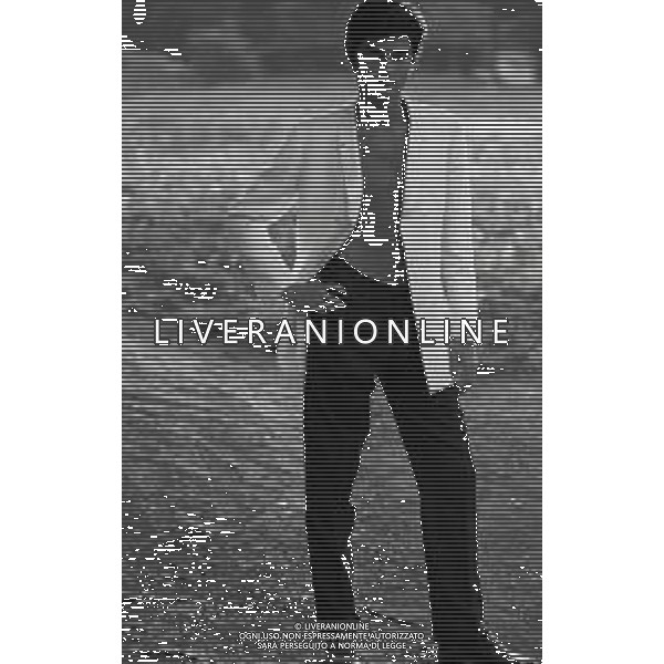 RETROSPETTIVA MASSIMO FARINELLI ATTORE NELLA FOTO MASSIMO FARINELLI A ROMA NELL\'ANNO 1968 AG ALDO LIVERANI SAS