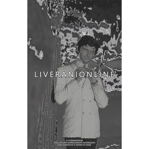 RETROSPETTIVA MASSIMO FARINELLI ATTORE NELLA FOTO MASSIMO FARINELLI A ROMA NELL\'ANNO 1968 AG ALDO LIVERANI SAS