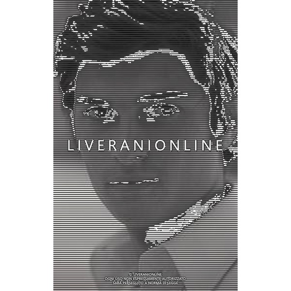 RETROSPETTIVA MASSIMO FARINELLI ATTORE NELLA FOTO MASSIMO FARINELLI A ROMA NELL\'ANNO 1968 AG ALDO LIVERANI SAS
