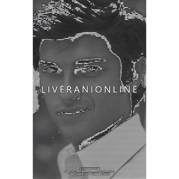 RETROSPETTIVA MASSIMO FARINELLI ATTORE NELLA FOTO MASSIMO FARINELLI A ROMA NELL\'ANNO 1968 AG ALDO LIVERANI SAS