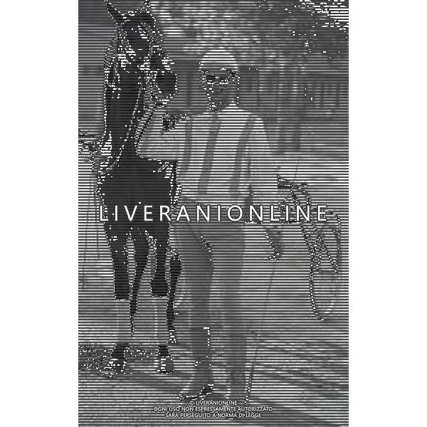 RETROSPETTIVA MASSIMO FARINELLI ATTORE NELLA FOTO MASSIMO FARINELLI A ROMA NELL\'ANNO 1968 AG ALDO LIVERANI SAS