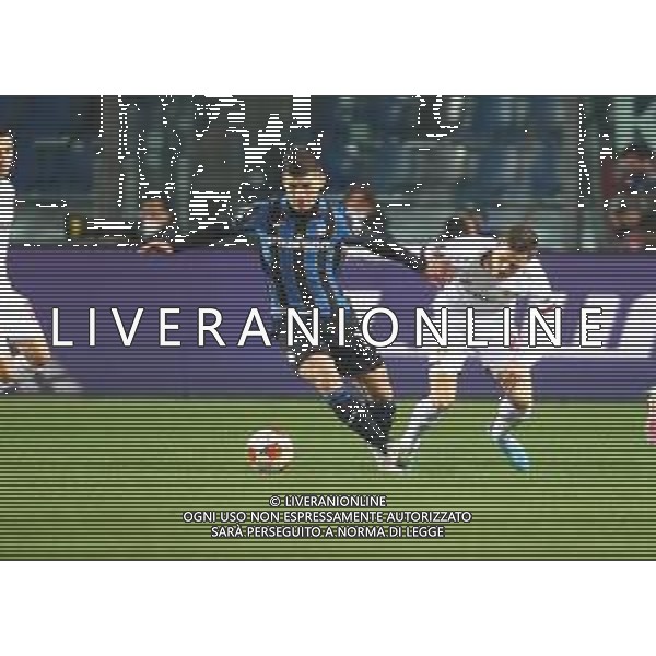 Atalanta-Bayer Leverkusen Europa League 2021/2022 Ottavi di finale Bergamo, 10 Marzo 2022 Nella foto: Ruslan Malinovskyi e Florian Wirtz Ph. Soli - Ag. Aldo Liverani