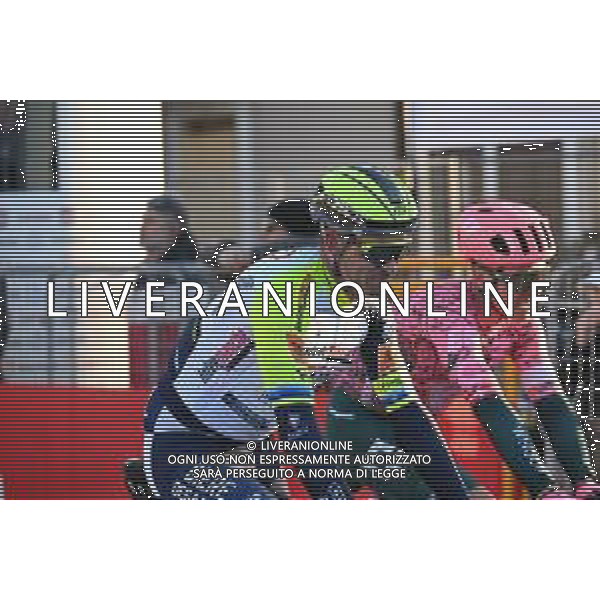 10-03-2022 Tirreno - Adriatico; Tappa 04 Cascata Delle Marmore - Bellante; 2022, Intermarche - Wanty Gobert; Kristoff, Alexander; Bellante; ©SIROTTI / AGENZIA ALDO LIVERANI SAS