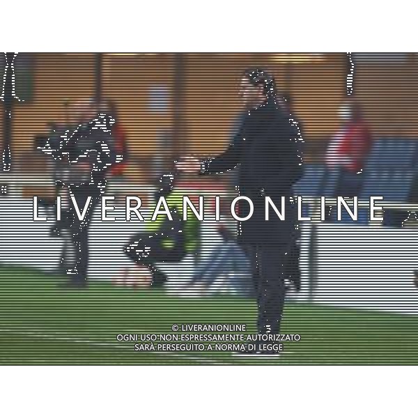 Atalanta-Bayer Leverkusen Europa League 2021/2022 Ottavi di finale Bergamo, 10 Marzo 2022 Nella foto: Gerardo Seoane Ph. Soli - Ag. Aldo Liverani/ AGENZIA ALDO LIVERANI SAS