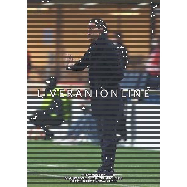 Atalanta-Bayer Leverkusen Europa League 2021/2022 Ottavi di finale Bergamo, 10 Marzo 2022 Nella foto: Gerardo Seoane Ph. Soli - Ag. Aldo Liverani/ AGENZIA ALDO LIVERANI SAS