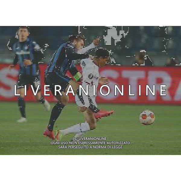 Atalanta-Bayer Leverkusen Europa League 2021/2022 Ottavi di finale Bergamo, 10 Marzo 2022 Nella foto: Rafael Toloi e Lennart Grill Ph. Soli - Ag. Aldo Liverani/ AGENZIA ALDO LIVERANI SAS