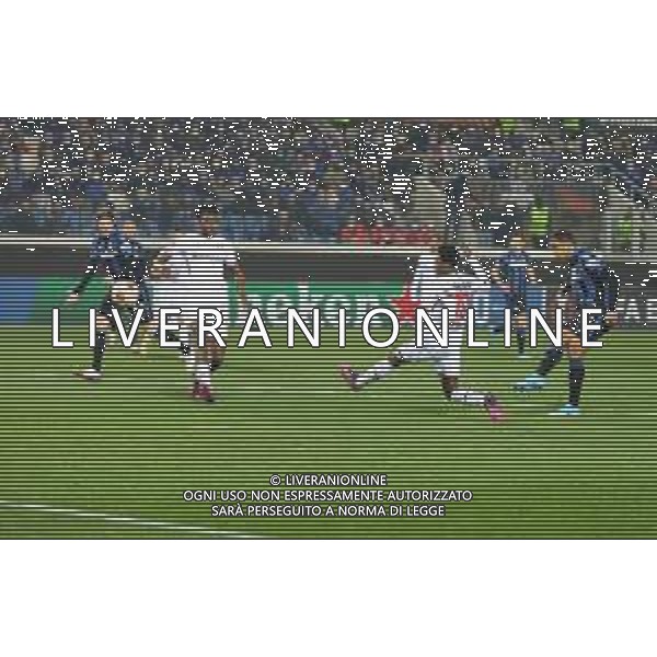 Atalanta-Bayer Leverkusen Europa League 2021/2022 Ottavi di finale Bergamo, 10 Marzo 2022 Nella foto: Luis Muriel realizza il gol del 3-1 Ph. Soli - Ag. Aldo Liverani/ AGENZIA ALDO LIVERANI SAS