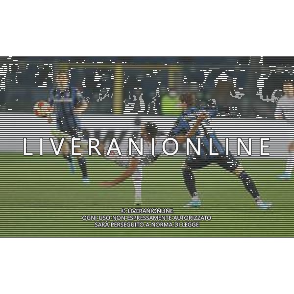 Atalanta-Bayer Leverkusen Europa League 2021/2022 Ottavi di finale Bergamo, 10 Marzo 2022 Nella foto: Aleksej Miranchuk e Jonathan Tah Ph. Soli - Ag. Aldo Liverani/ AGENZIA ALDO LIVERANI SAS