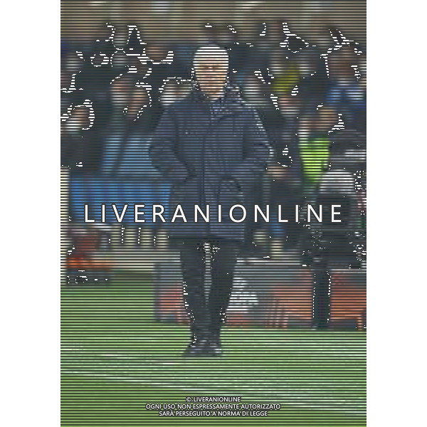 Atalanta-Bayer Leverkusen Europa League 2021/2022 Ottavi di finale Bergamo, 10 Marzo 2022 Nella foto: Gian piero Gasperini Ph. Soli - Ag. Aldo Liverani/ AGENZIA ALDO LIVERANI SAS