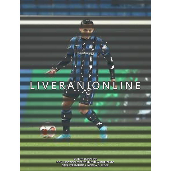 Atalanta-Bayer Leverkusen Europa League 2021/2022 Ottavi di finale Bergamo, 10 Marzo 2022 Nella foto: Luis Muriel Ph. Soli - Ag. Aldo Liverani/ AGENZIA ALDO LIVERANI SAS