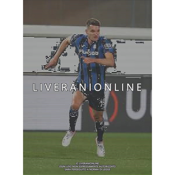 Atalanta-Bayer Leverkusen Europa League 2021/2022 Ottavi di finale Bergamo, 10 Marzo 2022 Nella foto: Berat Djimsiti Ph. Soli - Ag. Aldo Liverani/ AGENZIA ALDO LIVERANI SAS