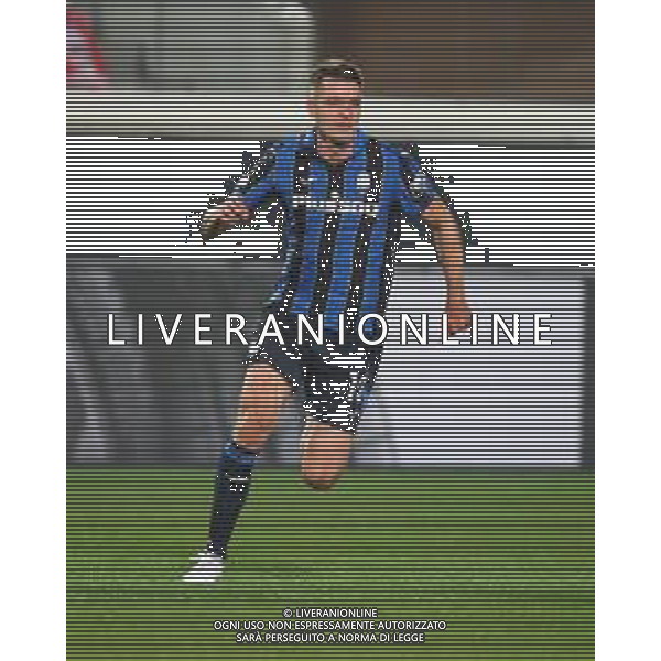 Atalanta-Bayer Leverkusen Europa League 2021/2022 Ottavi di finale Bergamo, 10 Marzo 2022 Nella foto: Berat Djimsiti Ph. Soli - Ag. Aldo Liverani/ AGENZIA ALDO LIVERANI SAS