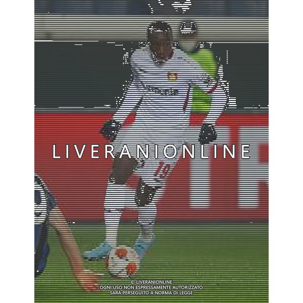 Atalanta-Bayer Leverkusen Europa League 2021/2022 Ottavi di finale Bergamo, 10 Marzo 2022 Nella foto: Moussa Diaby Ph. Soli - Ag. Aldo Liverani/ AGENZIA ALDO LIVERANI SAS