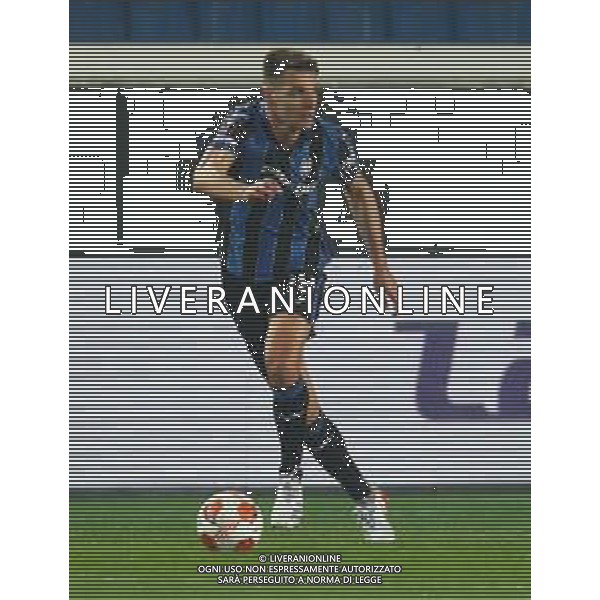 Atalanta-Bayer Leverkusen Europa League 2021/2022 Ottavi di finale Bergamo, 10 Marzo 2022 Nella foto: Berat Djimsiti Ph. Soli - Ag. Aldo Liverani/ AGENZIA ALDO LIVERANI SAS