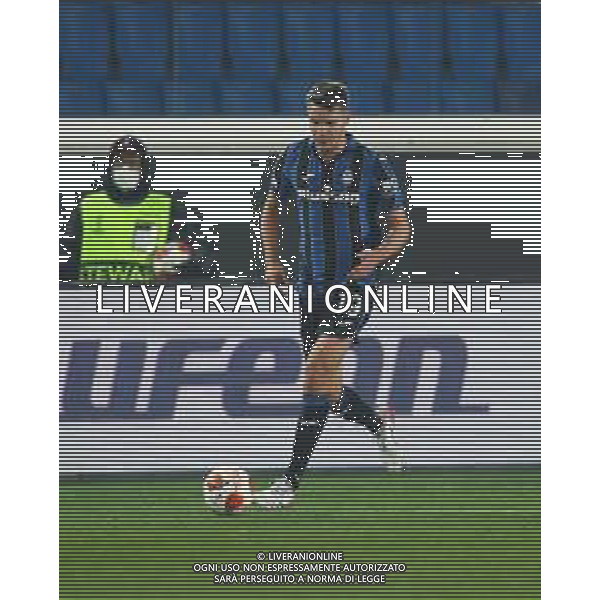 Atalanta-Bayer Leverkusen Europa League 2021/2022 Ottavi di finale Bergamo, 10 Marzo 2022 Nella foto: Berat Djimsiti Ph. Soli - Ag. Aldo Liverani/ AGENZIA ALDO LIVERANI SAS
