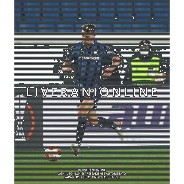 Atalanta-Bayer Leverkusen Europa League 2021/2022 Ottavi di finale Bergamo, 10 Marzo 2022 Nella foto: Berat Djimsiti Ph. Soli - Ag. Aldo Liverani/ AGENZIA ALDO LIVERANI SAS