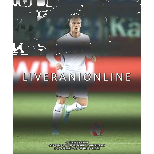 Atalanta-Bayer Leverkusen Europa League 2021/2022 Ottavi di finale Bergamo, 10 Marzo 2022 Nella foto: Mitchel Bakker Ph. Soli - Ag. Aldo Liverani/ AGENZIA ALDO LIVERANI SAS