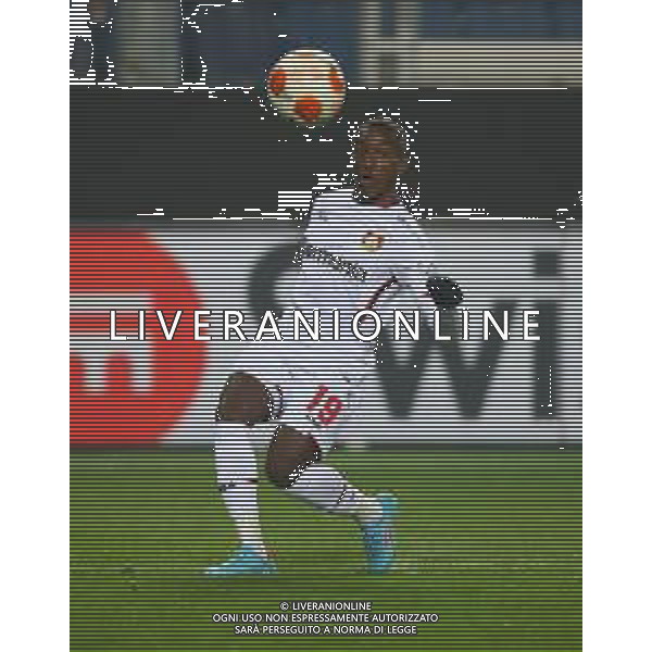Atalanta-Bayer Leverkusen Europa League 2021/2022 Ottavi di finale Bergamo, 10 Marzo 2022 Nella foto: Moussa Diaby Ph. Soli - Ag. Aldo Liverani/ AGENZIA ALDO LIVERANI SAS