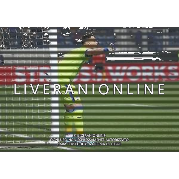 Atalanta-Bayer Leverkusen Europa League 2021/2022 Ottavi di finale Bergamo, 10 Marzo 2022 Nella foto: Juan Musso Ph. Soli - Ag. Aldo Liverani/ AGENZIA ALDO LIVERANI SAS