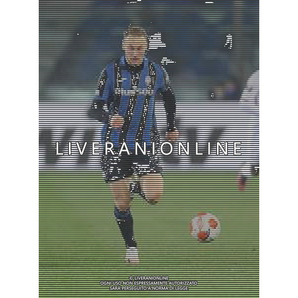 Atalanta-Bayer Leverkusen Europa League 2021/2022 Ottavi di finale Bergamo, 10 Marzo 2022 Nella foto: Teun Koopmeiners Ph. Soli - Ag. Aldo Liverani/ AGENZIA ALDO LIVERANI SAS