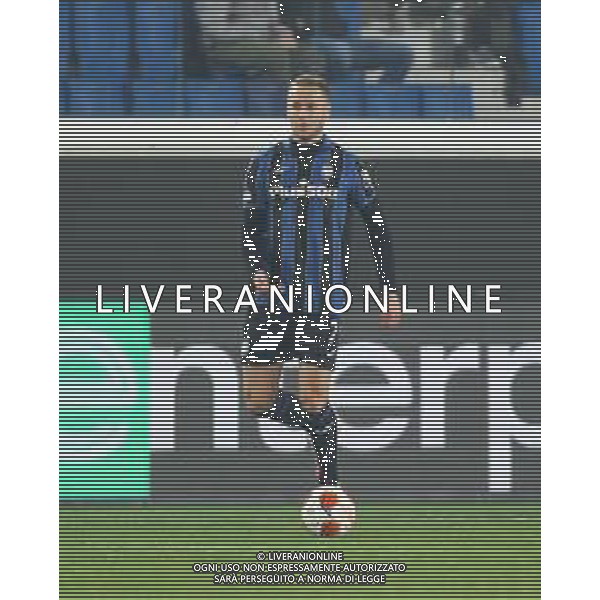 Atalanta-Bayer Leverkusen Europa League 2021/2022 Ottavi di finale Bergamo, 10 Marzo 2022 Nella foto: Teun Koopmeiners Ph. Soli - Ag. Aldo Liverani/ AGENZIA ALDO LIVERANI SAS