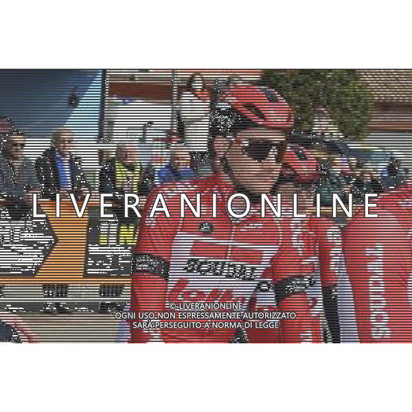 11-03-2022 Tirreno - Adriatico; Tappa 05 Sefro - Fermo; 2022, Lotto - Soudal; Wellens, Tim; Sefro; ©SIROTTI / AGENZIA ALDO LIVERANI SAS