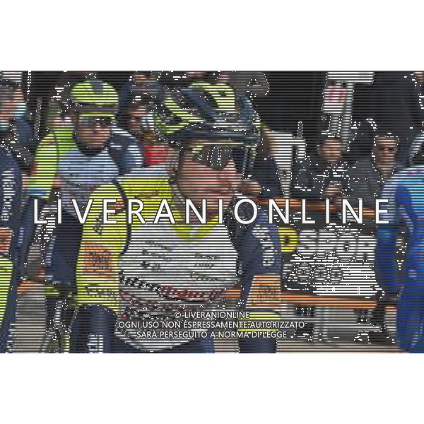 11-03-2022 Tirreno - Adriatico; Tappa 05 Sefro - Fermo; 2022, Intermarche - Wanty Gobert; Rota, Lorenzo; Sefro; ©SIROTTI / AGENZIA ALDO LIVERANI SAS