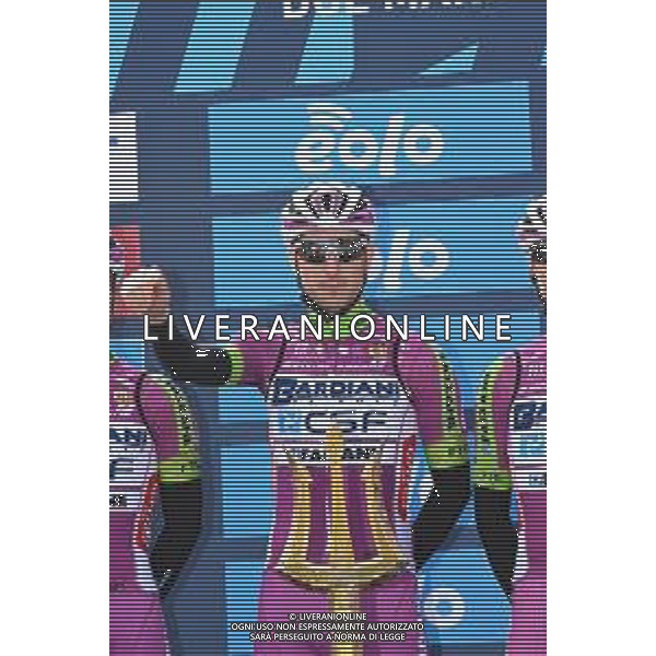11-03-2022 Tirreno - Adriatico; Tappa 05 Sefro - Fermo; 2022, Bardiani - Csf Faizane; Modolo, Sacha; Sefro; ©SIROTTI / AGENZIA ALDO LIVERANI SAS