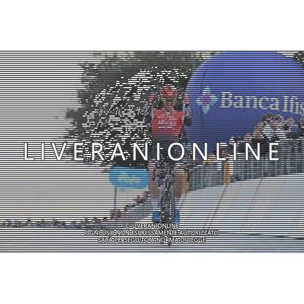 11-03-2022 Tirreno - Adriatico; Tappa 05 Sefro - Fermo; 2022, Arkea - Samsic; Barguil, Warren; Fermo; ©SIROTTI / AGENZIA ALDO LIVERANI SAS