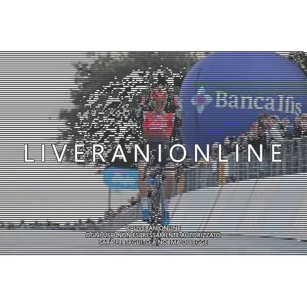 11-03-2022 Tirreno - Adriatico; Tappa 05 Sefro - Fermo; 2022, Arkea - Samsic; Barguil, Warren; Fermo; ©SIROTTI / AGENZIA ALDO LIVERANI SAS