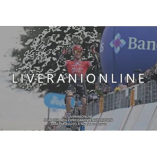 11-03-2022 Tirreno - Adriatico; Tappa 05 Sefro - Fermo; 2022, Arkea - Samsic; Barguil, Warren; Fermo; ©SIROTTI / AGENZIA ALDO LIVERANI SAS