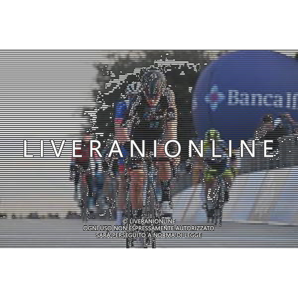 11-03-2022 Tirreno - Adriatico; Tappa 05 Sefro - Fermo; 2022, Dsm; Bardet, Romain; Fermo; ©SIROTTI / AGENZIA ALDO LIVERANI SAS