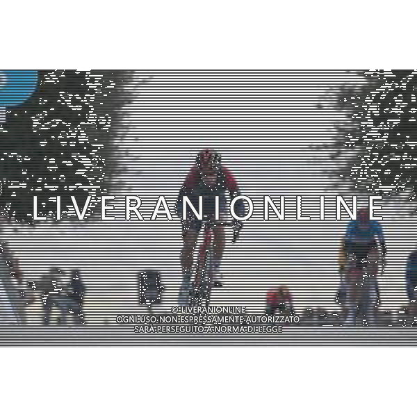 11-03-2022 Tirreno - Adriatico; Tappa 05 Sefro - Fermo; 2022, Ineos - Grenadiers; Porte, Richie; Fermo; ©SIROTTI / AGENZIA ALDO LIVERANI SAS