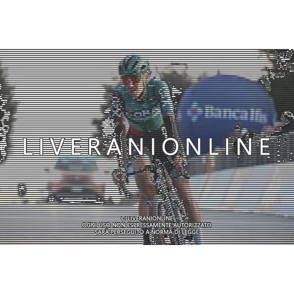 11-03-2022 Tirreno - Adriatico; Tappa 05 Sefro - Fermo; 2022, Bora - Hansgrohe; Buchmann, Emanuel; Fermo; ©SIROTTI / AGENZIA ALDO LIVERANI SAS