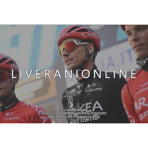 12-03-2022 Tirreno - Adriatico; Tappa 06 Apecchio - Carpegna; 2022, Arkea - Samsic; Barguil, Warren; Apecchio; ©SIROTTI/AGENZIA ALDO LIVERANI SAS