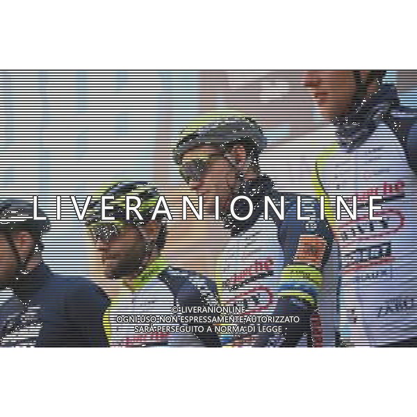 12-03-2022 Tirreno - Adriatico; Tappa 06 Apecchio - Carpegna; 2022, Intermarche - Wanty Gobert; Kristoff, Alexander; Apecchio; ©SIROTTI/AGENZIA ALDO LIVERANI SAS