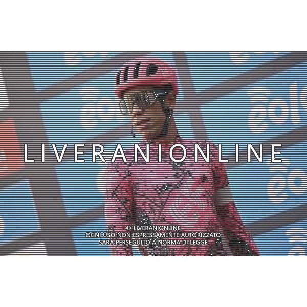 12-03-2022 Tirreno - Adriatico; Tappa 06 Apecchio - Carpegna; 2022, Ef Education - Easypost; Uran, Rigoberto; Apecchio; ©SIROTTI/AGENZIA ALDO LIVERANI SAS