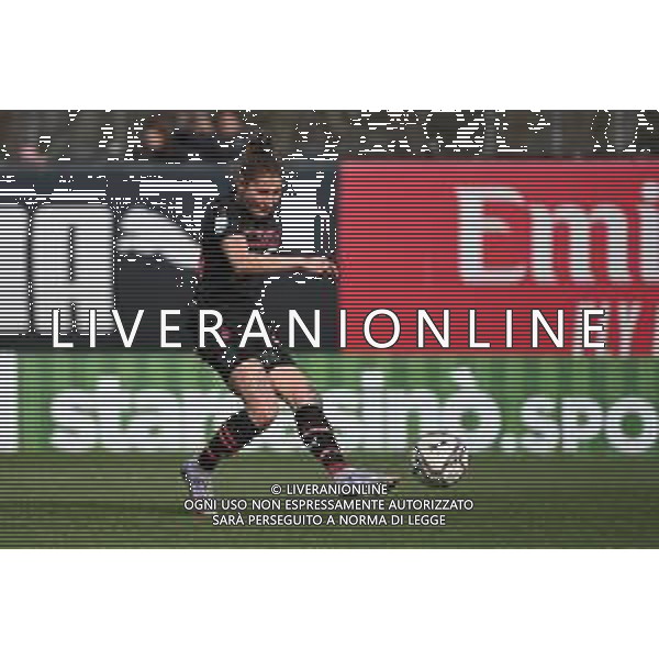 ¬© TVRG Miriam Chiara Longo (Milan) occasione da gol Milan Women vs Juventus Women Coppa Italia femminile - semifinale gara di andata Milano 12-03-2022 Centro sportivo Peppino Vismara foto Roberto Garavaglia/ag. Aldo Liverani sas/AGENZIA ALDO LIVERANI SAS