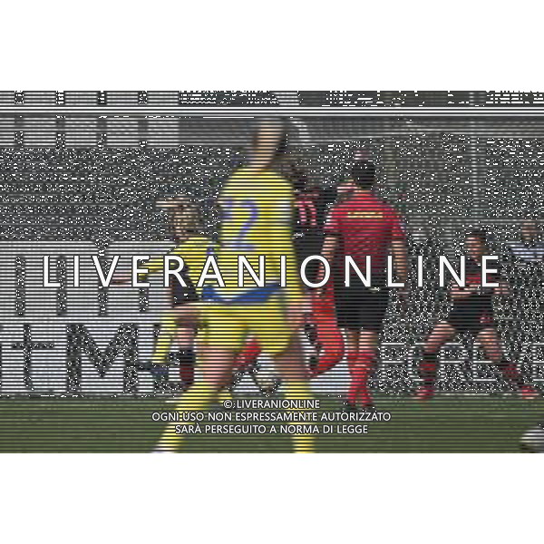 ¬© TVRG Martina Rosucci (Juventus) segna il gol del 4 a 0 Milan Women vs Juventus Women Coppa Italia femminile - semifinale gara di andata Milano 12-03-2022 Centro sportivo Peppino Vismara foto Roberto Garavaglia/ag. Aldo Liverani sas/AGENZIA ALDO LIVERANI SAS